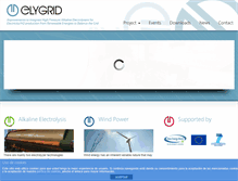 Tablet Screenshot of elygrid.com